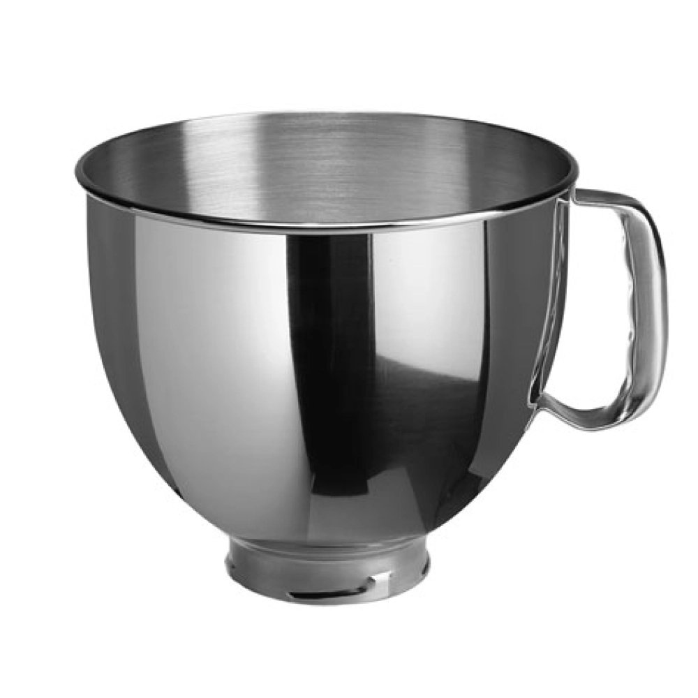 Планетарный миксер KitchenAid Artisan 5KSM125EAC, кремовый