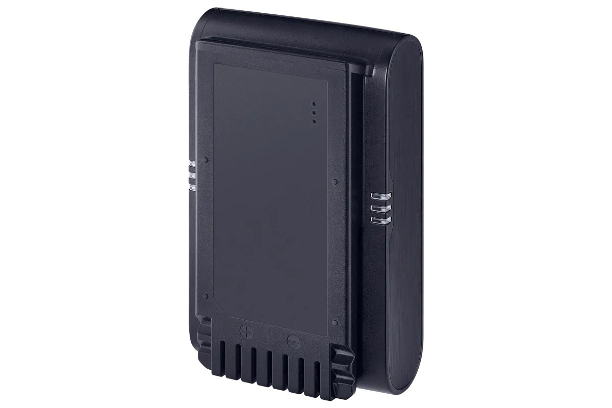Пылесос ручной Samsung VS15A6031R4, фиолетовый