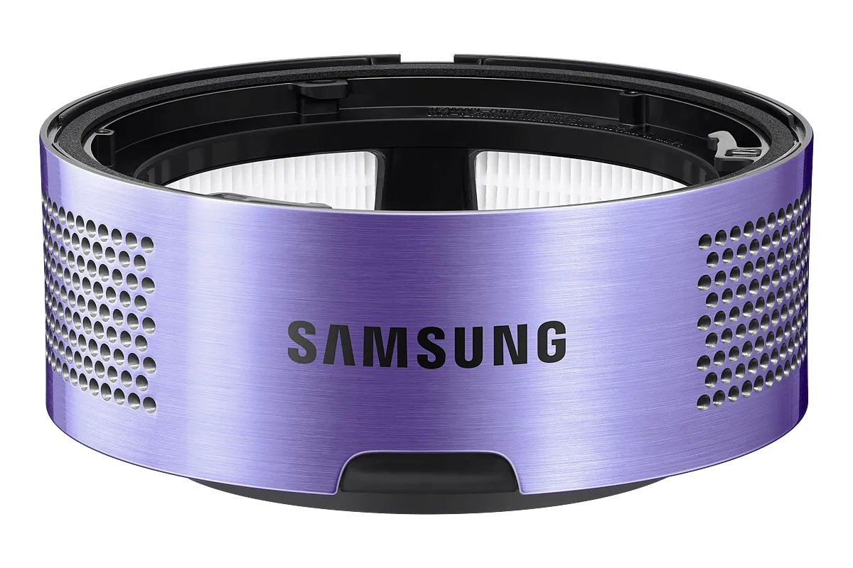 Пылесос ручной Samsung VS15A6031R4, фиолетовый