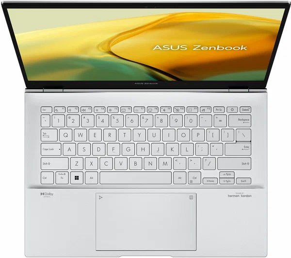 Ноутбук ASUS Zenbook 14 UX3402VA-KP309, i5/16/512 (90NB10G6-M00FF0)