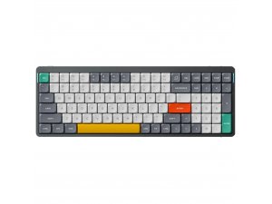 Клавиатура Nuphy AIR96 (Gray), Aloe Switch, AIR96-G-21 - изображение 1