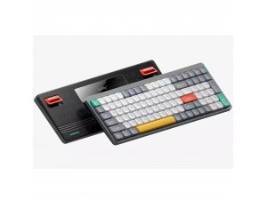 Клавиатура Nuphy AIR96 (Gray), Aloe Switch, AIR96-G-21 - изображение 2
