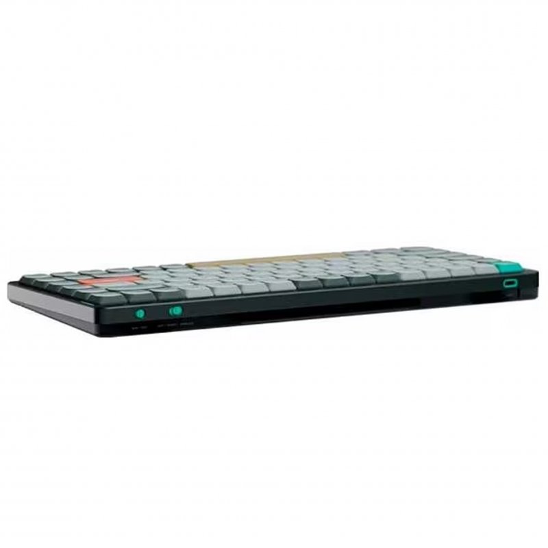 Клавиатура Nuphy AIR96 (Gray), Aloe Switch, AIR96-G-21