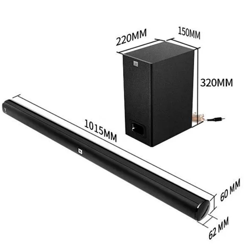 Саундбар JBL Bar Cinema STV J200