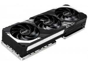 Видеокарта Palit GeForce RTX 4080 GamingPro OC 16GB, NED4080T19T2-1032A Retail - изображение 3
