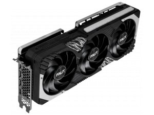 Видеокарта Palit GeForce RTX 4080 GamingPro OC 16GB, NED4080T19T2-1032A Retail - изображение 4