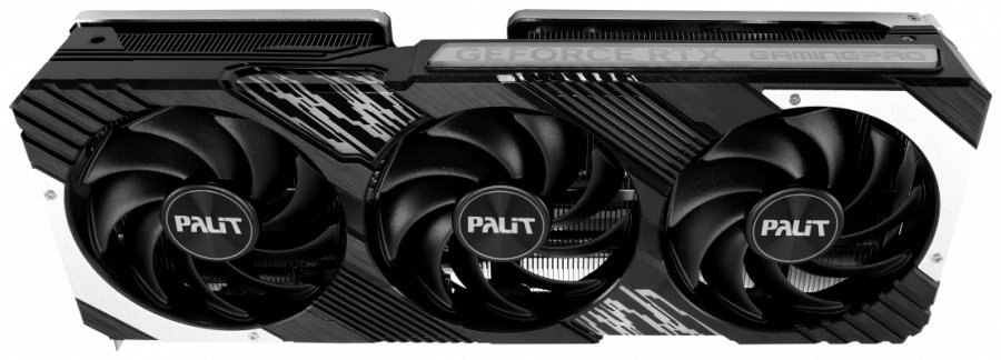 Видеокарта Palit GeForce RTX 4080 GamingPro OC 16GB, NED4080T19T2-1032A Retail