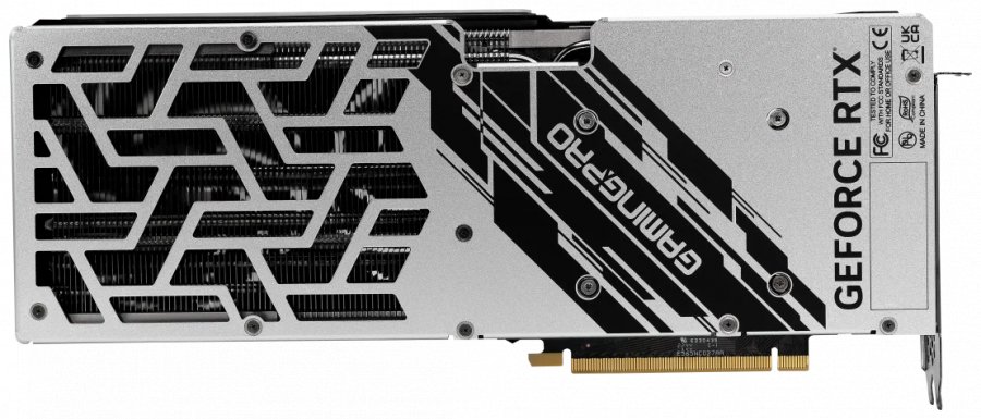 Видеокарта Palit GeForce RTX 4080 GamingPro OC 16GB, NED4080T19T2-1032A Retail