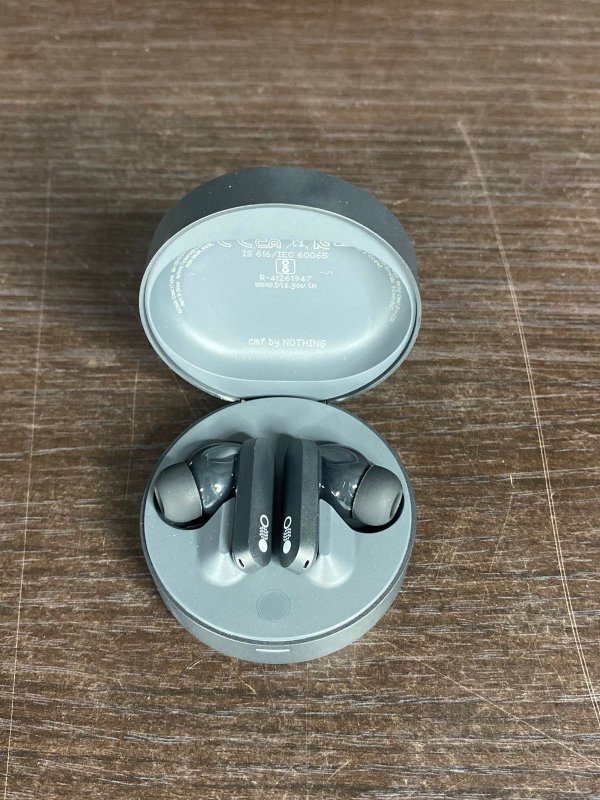 Наушники Nothing CMF Buds Pro Dark Gray, B163 (уцененный товар)