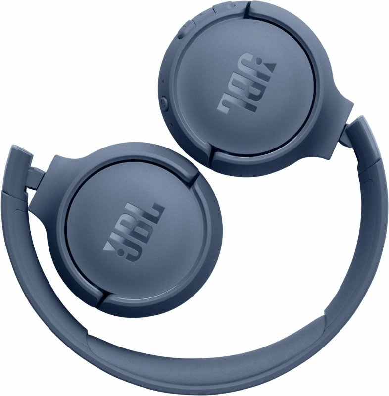 Беспроводные наушники JBL Tune 520BT Blue (JBLT520BTBLU)