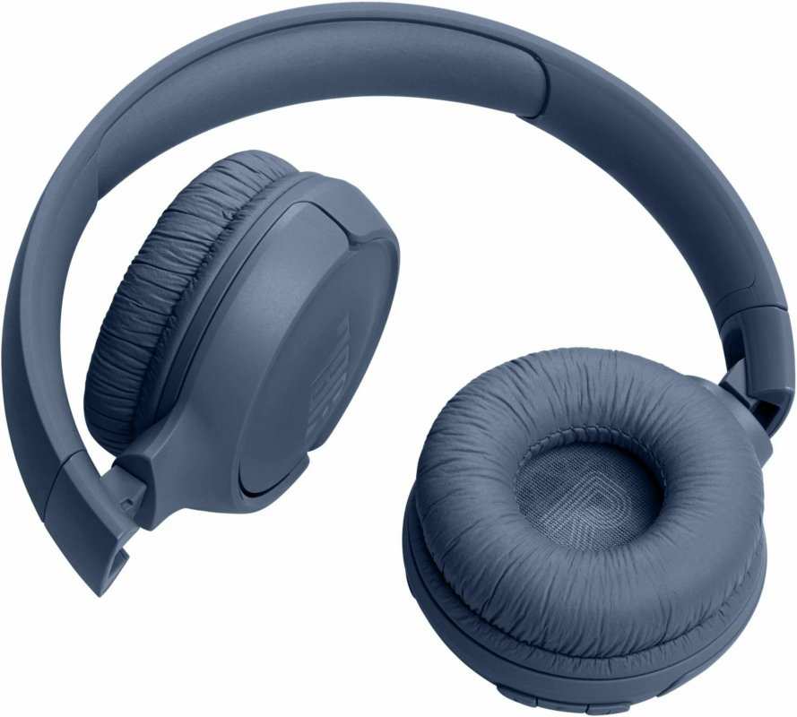 Беспроводные наушники JBL Tune 520BT Blue (JBLT520BTBLU)