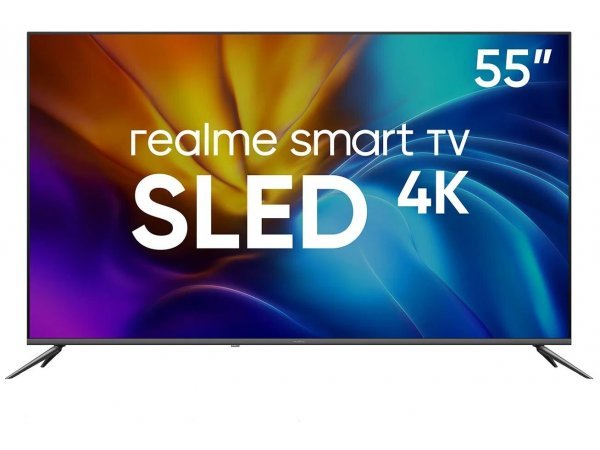 Телевизор Realme TV 55 (RMV2001) (уцененный товар)