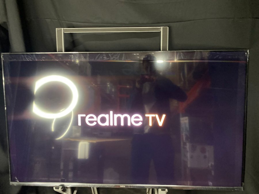 Телевизор Realme TV 55 (RMV2001) (уцененный товар)