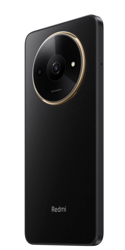 Смартфон Xiaomi Redmi A3x 3/64GB черный (MZB0H42RU)