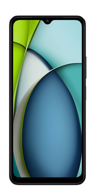 Смартфон Xiaomi Redmi A3x 3/64GB черный (MZB0H42RU)
