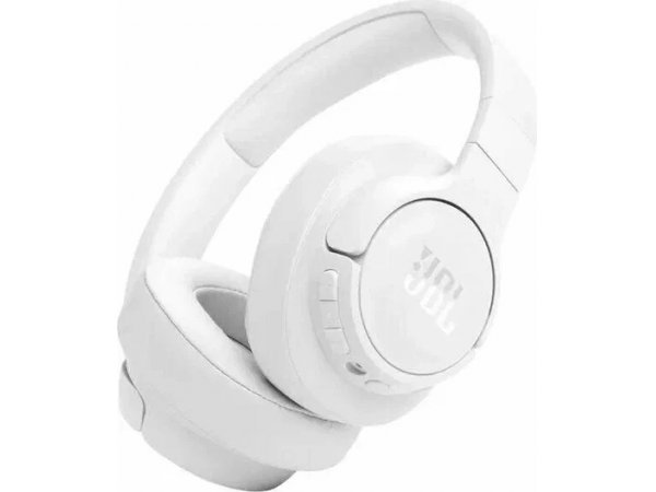 Беспроводные наушники JBL Tune 770 NC white