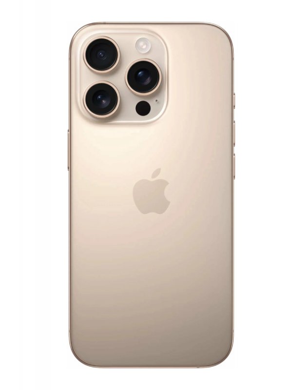 Смартфон Apple iPhone 16 Pro Max 256GB Desert titanium, MYTP3ZA/A