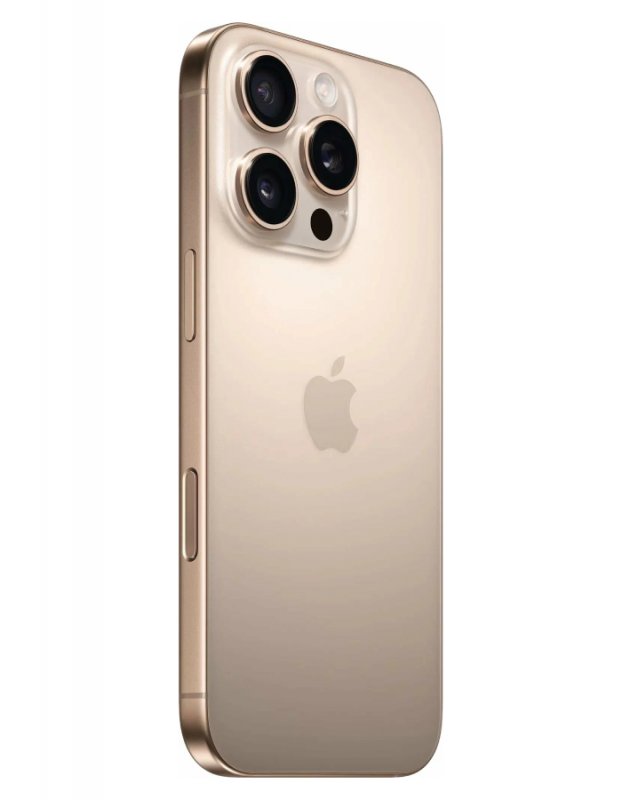 Смартфон Apple iPhone 16 Pro Max 256GB Desert titanium, MYTP3ZA/A