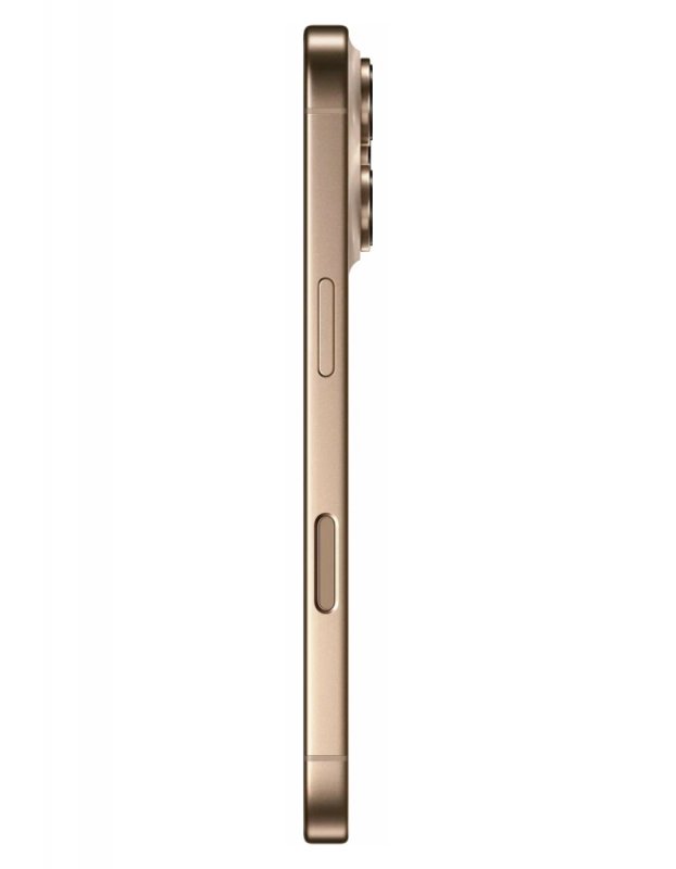 Смартфон Apple iPhone 16 Pro Max 256GB Desert titanium, MYTP3ZA/A