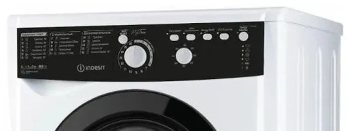 Стиральная машина Indesit EWSB 5085 BK CIS