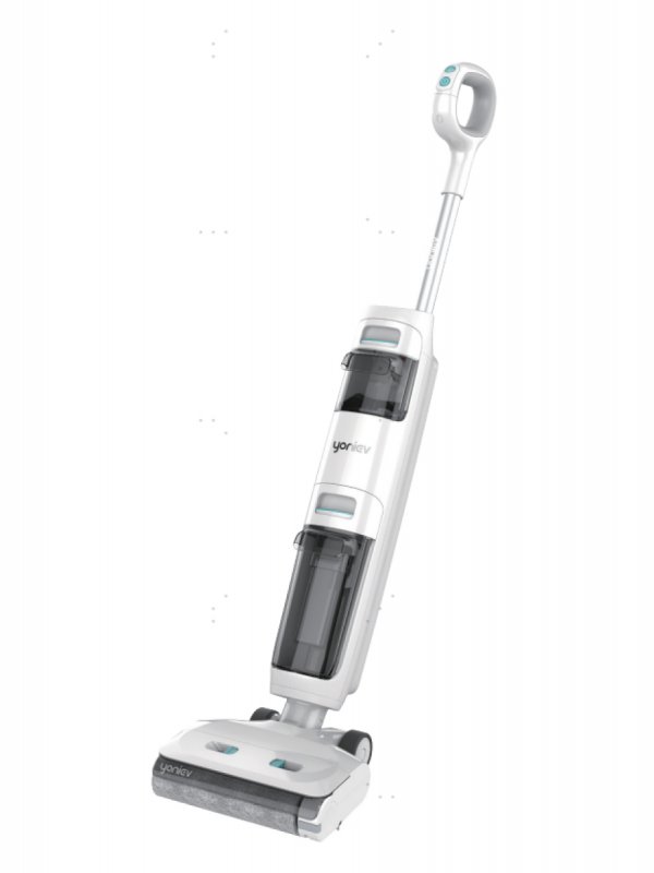 Вертикальный моющий пылесос Yoniev Wet & Dry U5 (FW171200RU), белый
