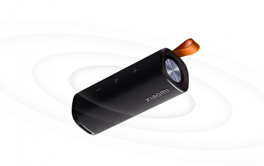 Портативная колонка S29D Xiaomi Sound Outdoor 30W (черный) QBH4261GL