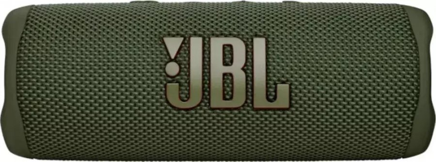 Портативная акустика JBL Flip 6, зеленый