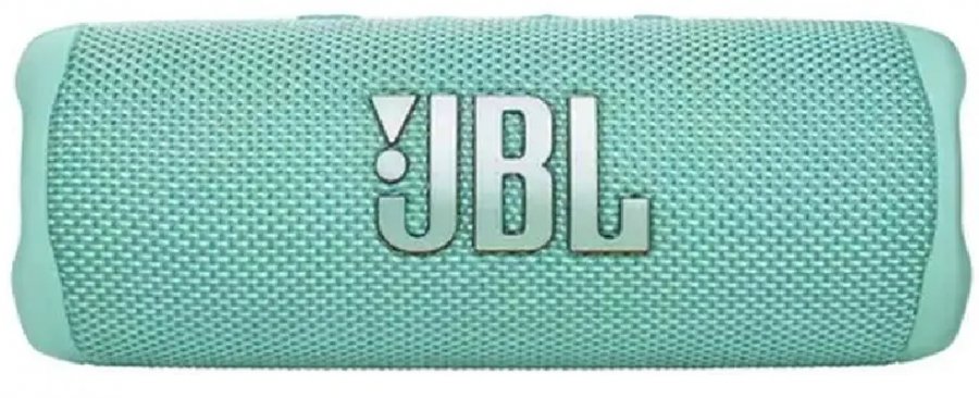 Портативная акустика JBL Flip 6, бирюзовый