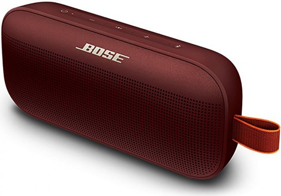 Колонка Bose SoundLink Flex Carmine Red