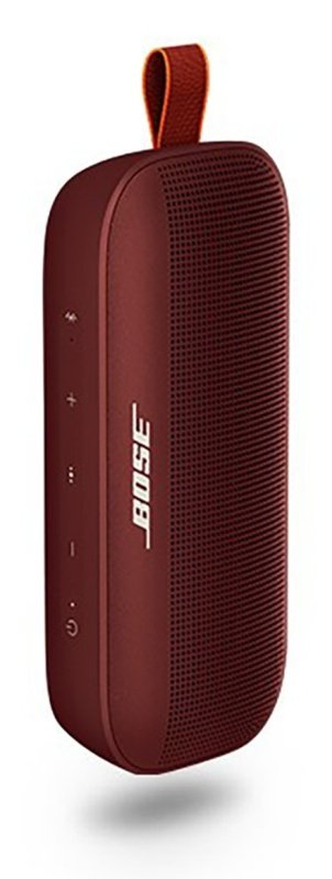 Колонка Bose SoundLink Flex Carmine Red
