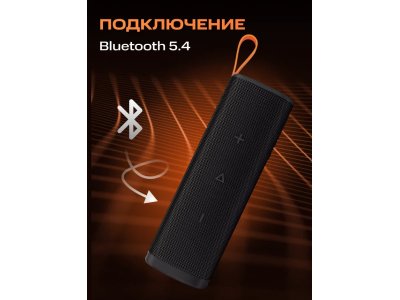 Портативная колонка S29D Xiaomi Sound Outdoor 30W (черный) QBH4261GL - изображение 8