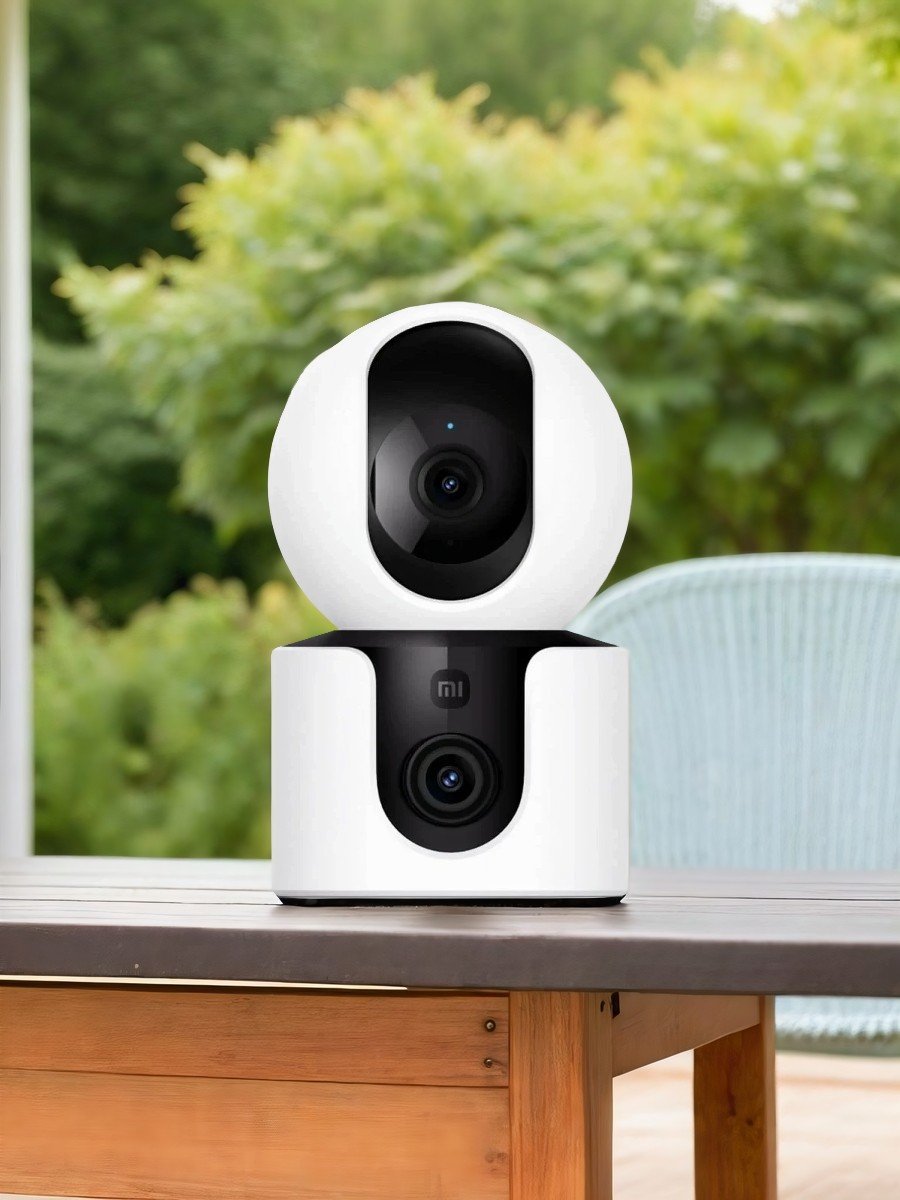 Умная камера Xiaomi Smart Camera C300 Dual EU