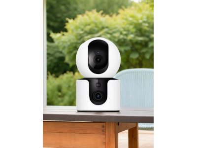 Умная камера Xiaomi Smart Camera C300 Dual EU - изображение 8