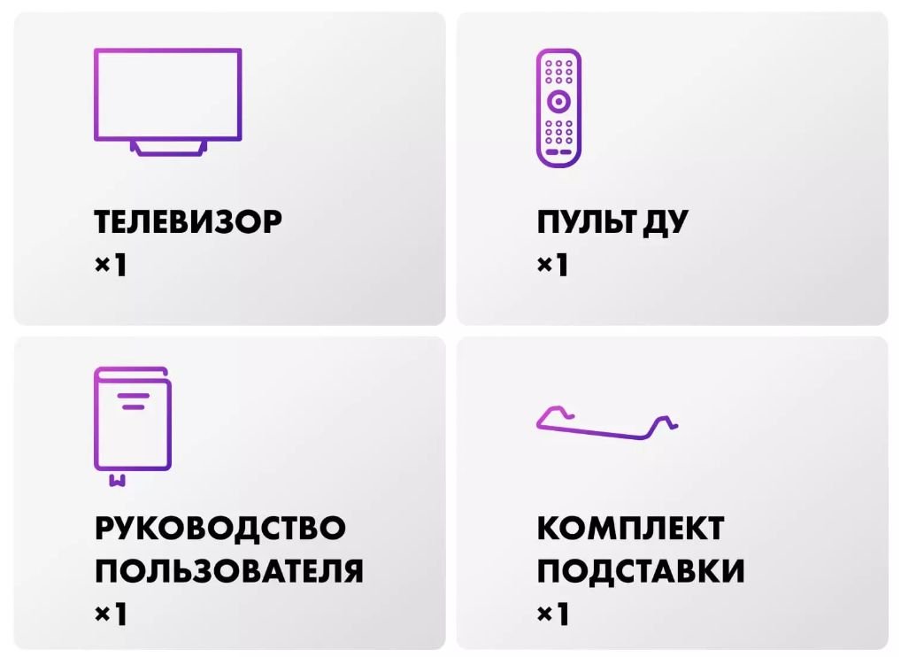 Телевизор evo tv 32 LED Black