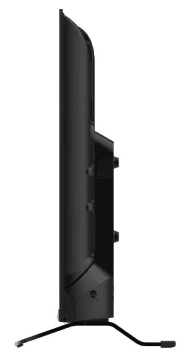 Телевизор evo tv 32 LED Black