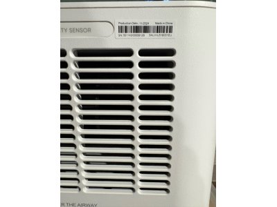 Увлажнитель воздуха Smartmi Evaporative Humidifier 3 (уцененный товар) - изображение 4