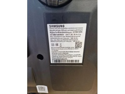 Пылесос Samsung VC18M3140VN (уцененный товар) - изображение 8