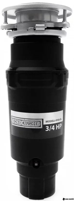 Измельчитель пищевых отходов Bone Crusher BC 910 Slim Line