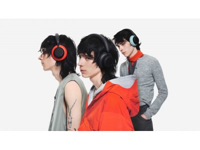 Беспроводные наушники CMF by Nothing Headphone Pro - Тёмно-серый (B175) (A11300008) - изображение 6