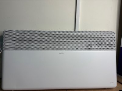 Конвектор электрический Ballu Apollo Transformer BEC/AT-2000-4E (уцененный товар) - изображение 4