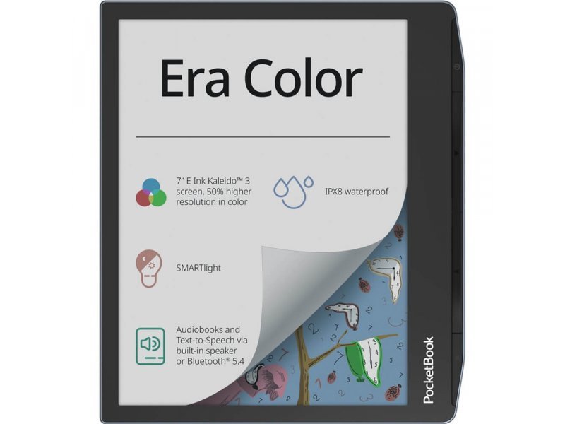 Электронная книга PocketBook 700 Era Color (PB700K3-1-WW)