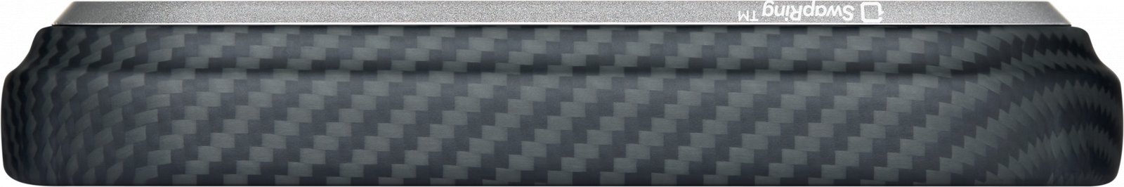 Чехол Pitaka Ultra-Slim Case для iPhone 17 Pro Max, черный KI1701BPM