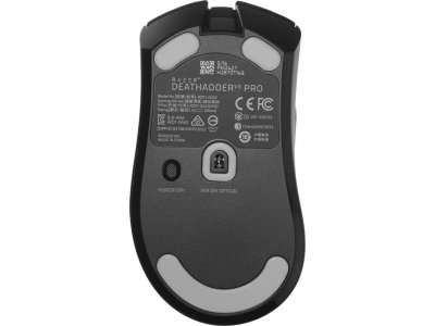 Компьютерная мышь Razer DeathAdder V3 Pro Black (RZ01-04630100-R3A1) - изображение 7