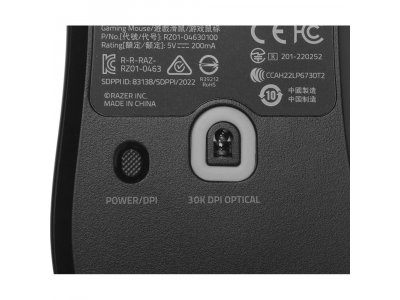 Компьютерная мышь Razer DeathAdder V3 Pro Black (RZ01-04630100-R3A1) - изображение 14