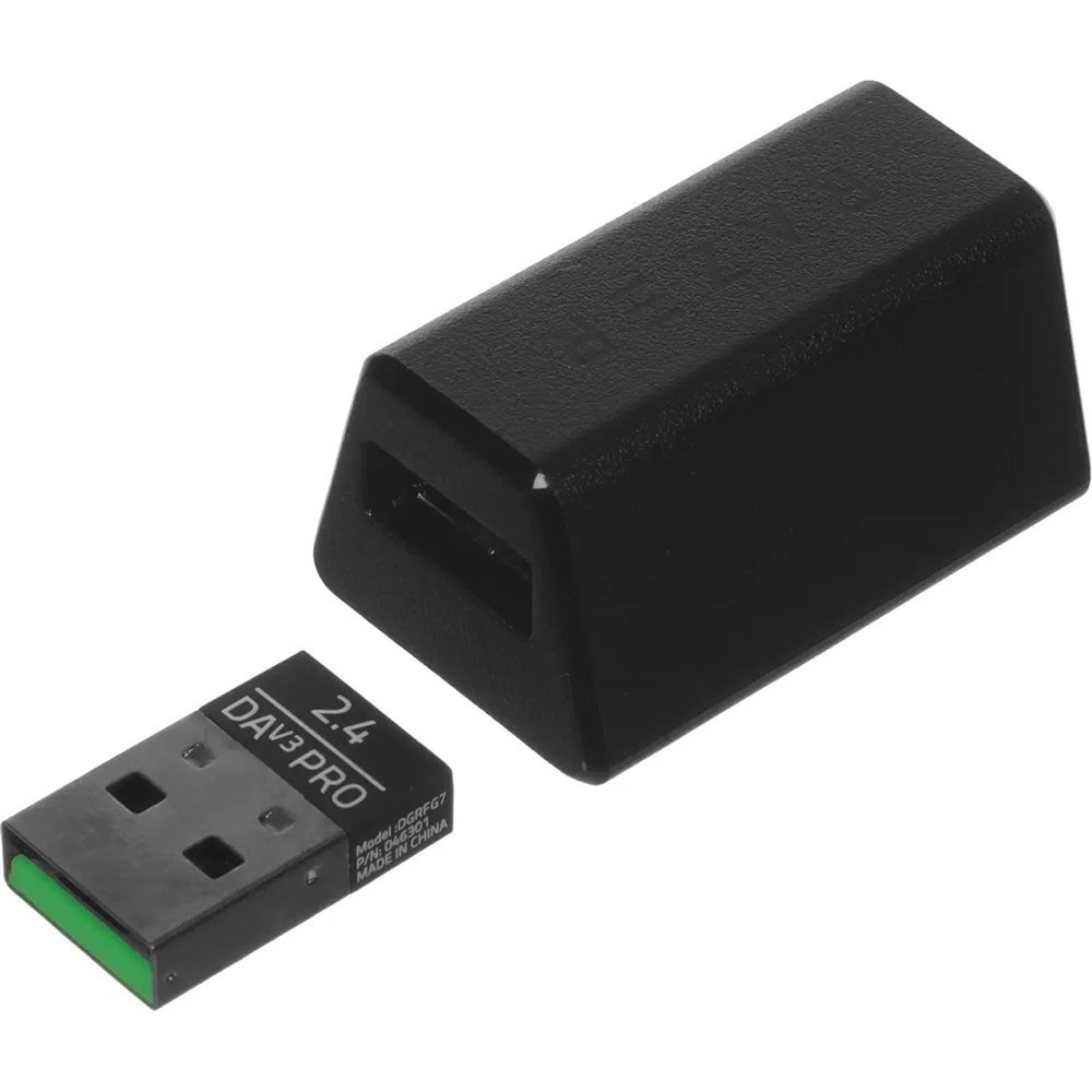 Компьютерная мышь Razer DeathAdder V3 Pro Black (RZ01-04630100-R3A1)