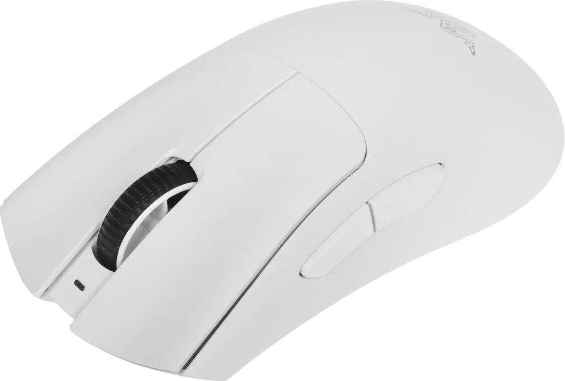 Компьютерная мышь Razer DeathAdder V3 Pro White Edition (RZ01-04630200-R3A1)