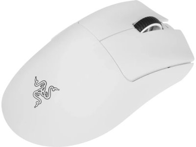 Компьютерная мышь Razer DeathAdder V3 Pro White Edition (RZ01-04630200-R3A1) - изображение 11