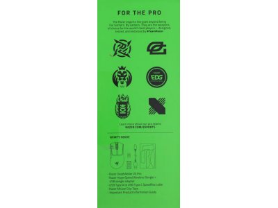 Компьютерная мышь Razer DeathAdder V3 Pro White Edition (RZ01-04630200-R3A1) - изображение 17