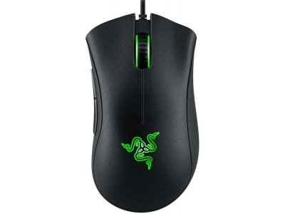 Компьютерная мышь Razer DeathAdder Essential Black (RZ01-03850100-R3C1)