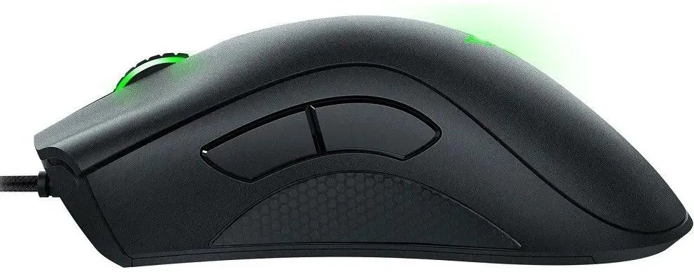 Компьютерная мышь Razer DeathAdder Essential Black (RZ01-03850100-R3C1)